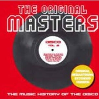 The original masters disco vol.6 - VARIOUS