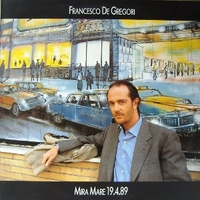 Miramare 19/4/89 - FRANCESCO DE GREGORI