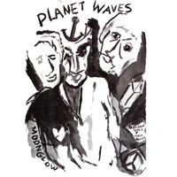 Planet waves - BOB DYLAN