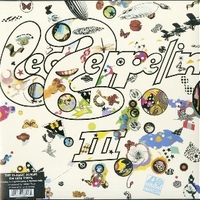 Led Zeppelin III - LED ZEPPELIN