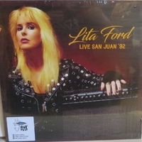 Live San Juan '92 - LITA FORD