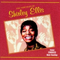 The very best of Shirley Ellis - SHIRLEY ELLIS