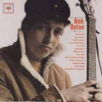 Bob Dylan (1°) - BOB DYLAN
