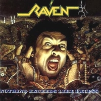 Nothing exceeds like excess - RAVEN