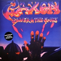 Power & the glory - SAXON