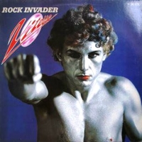 Rock invader - VITESSE