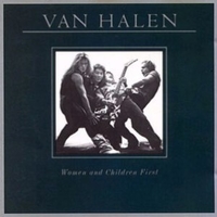 Women and children first - VAN HALEN