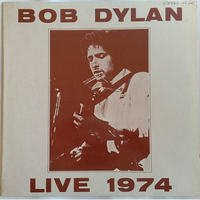 Live 1974 - BOB DYLAN