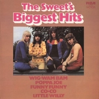 The Sweet's biggest hits - SWEET