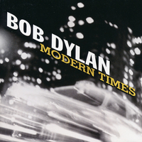 Modern times - BOB DYLAN