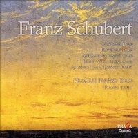Works for piano duets - Franz SCHUBERT (Prague piano duo)