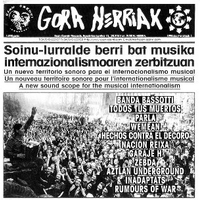 Gora Herriak 95-98 - VARIOUS