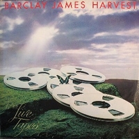 Live tapes - BARCLAY JAMES HARVEST