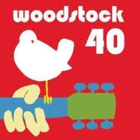 Woodstock 40 - 3 day of peace & music - VARIOUS