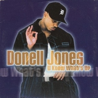 U know what's up (2 tracks) - DONELL JONES