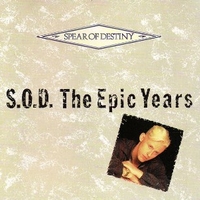S.O.D. The Epic years - SPEAR OF DESTINY