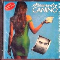 Un ragazzo souvenir - ALESSANDRO CANINO