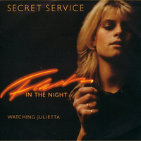 Flash in the night \ Watching Julietta - SECRET SERVICE