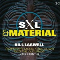 Temporary music \ One down \ Into the outlands - MATERIAL \ BILL LASWELL