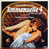 Emanuelle 4 (o.s.t.) - MICHEL MAGNE