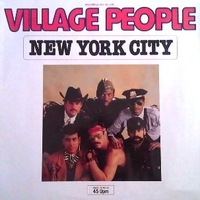 New York city - VILLAGE PEOPLE