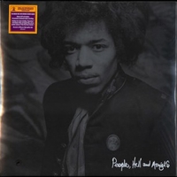 People, hell and angels - JIMI HENDRIX