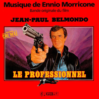 Le professionnel (o.s.t.) - ENNIO MORRICONE