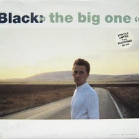 The big one \ You are the one - BLACK