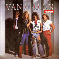 Panama\Girl gone bad - VAN HALEN