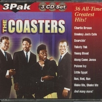 36 all-time greatest hits - COASTERS