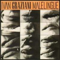 Malelingue (black vinyl) - IVAN GRAZIANI