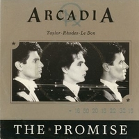 The promise \ Rose arcana - ARCADIA