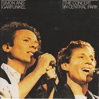 The concert in Central Park - SIMON & GARFUNKEL
