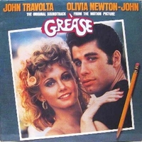 Grease (o.s.t.) - JOHN TRAVOLTA \ OLIVIA NEWTON-JOHN \ FRANKIE VALLI