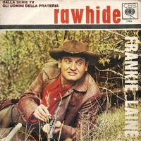 Rawhide \ The hanging tree - FRANKIE LAINE