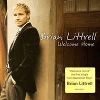 Welcome home (1 track) - BRIAN LITTRELL