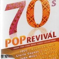 70's pop revival - VARIOUS