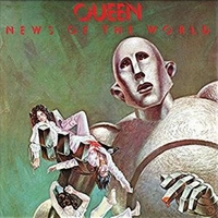 News of the world - QUEEN