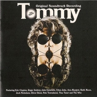 Tommy (o.s.t.) - WHO \ ERIC CLAPTON \ ELTON JOHN \ TINA TURNER \ various