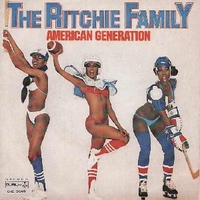 American generation \ Music ma - RITCHIE FAMILY