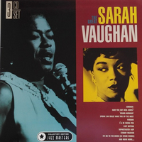 The great Sarah Vaughan - SARAH VAUGHAN