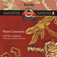 Piano concertos - Joseph HAYDN (Leif Ove Andsnes)
