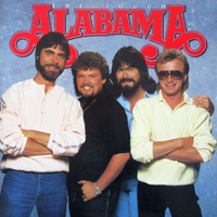 The touch - ALABAMA