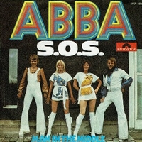 S.o.s. \ Man in the middle - ABBA
