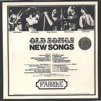Old songs new songs - FAMILY