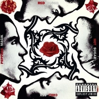 Blood sugar sex magic - RED HOT CHILI PEPPERS