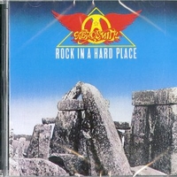 Rock in a hard place - AEROSMITH