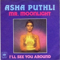 Mr.Moonlight \ I'll see you around - ASHA PUTHLI