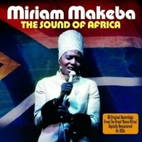 The sound of Arica - MIRIAM MAKEBA