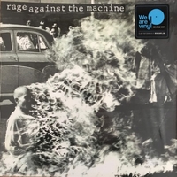 Rage against the machine - RAGE AGAINST THE MACHINE